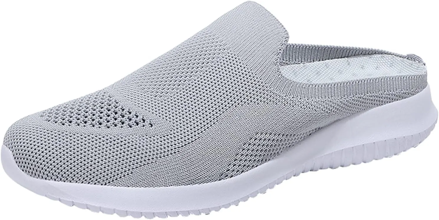 Women Canvas Sneakers Slip on Shoes Low Tops Casual Walking Shoes Comfortable Walking Shoes Wide Women Shoes