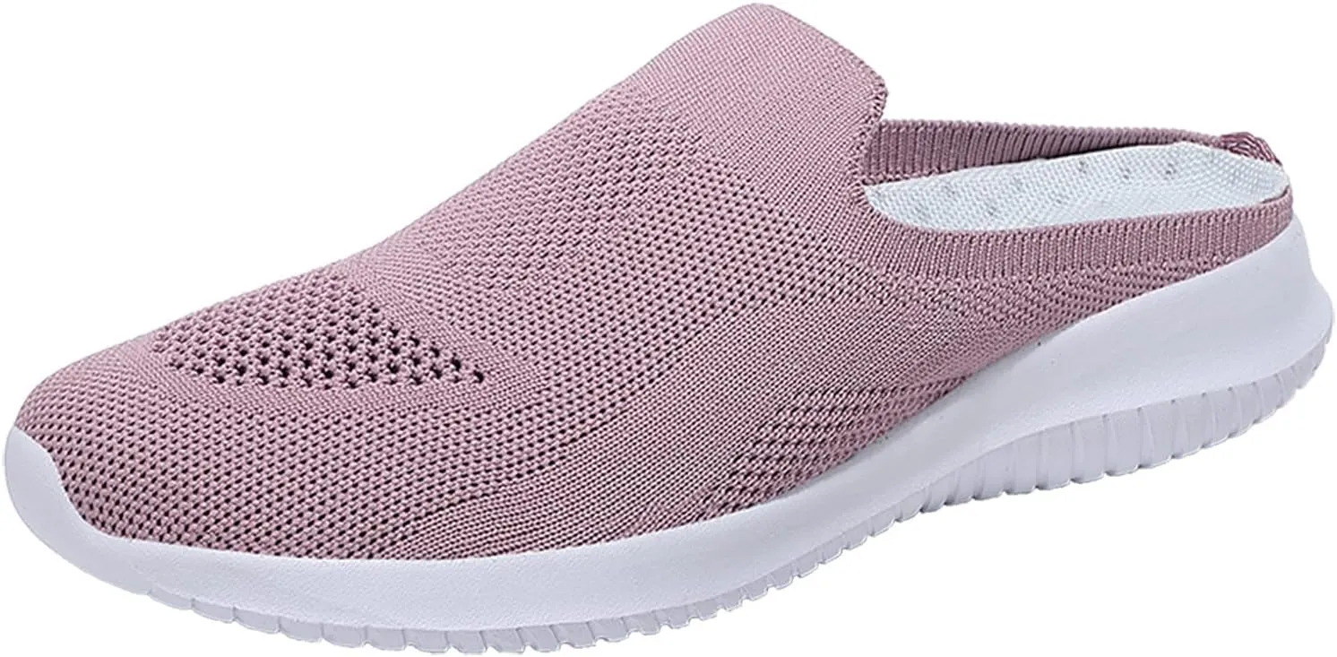 Women Canvas Sneakers Slip on Shoes Low Tops Casual Walking Shoes Comfortable Walking Shoes Wide Women Shoes