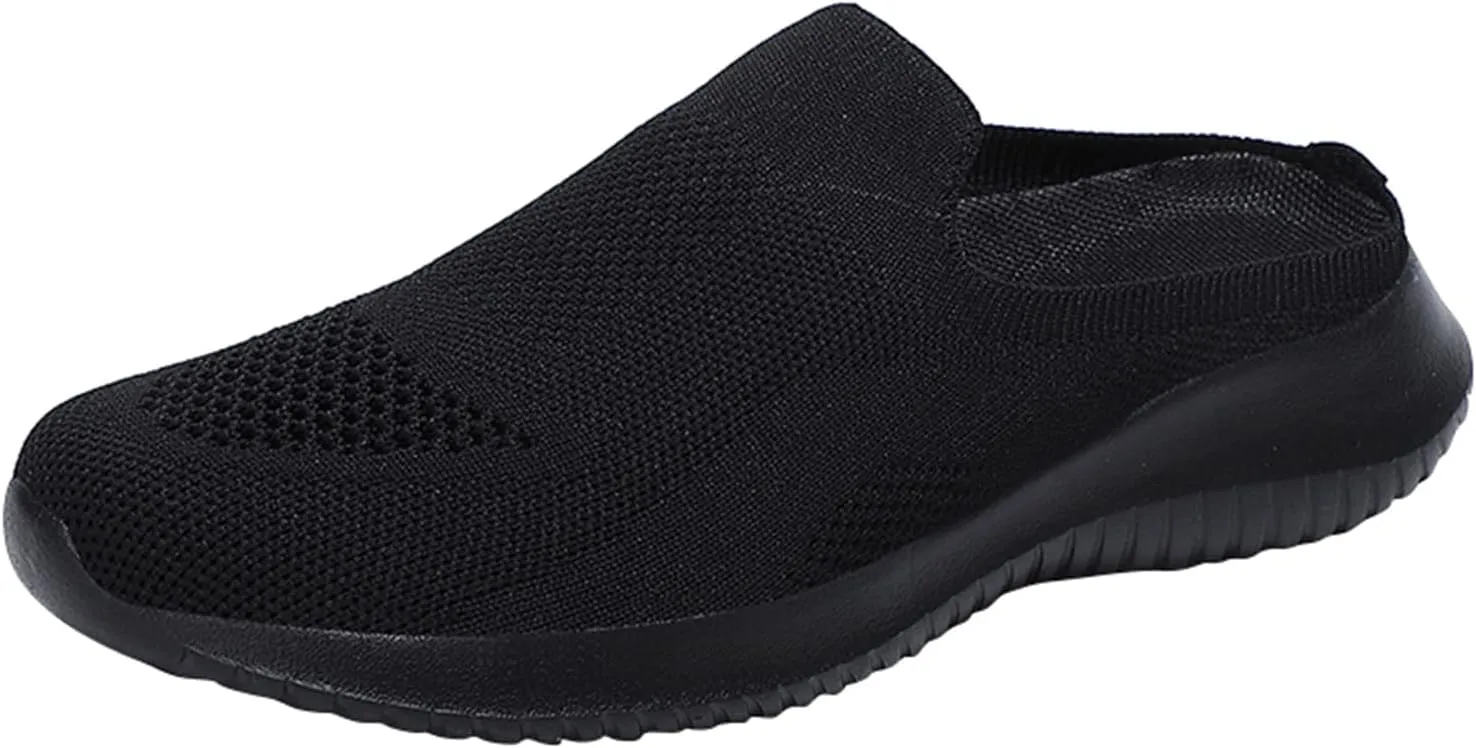 Women Canvas Sneakers Slip on Shoes Low Tops Casual Walking Shoes Comfortable Walking Shoes Wide Women Shoes