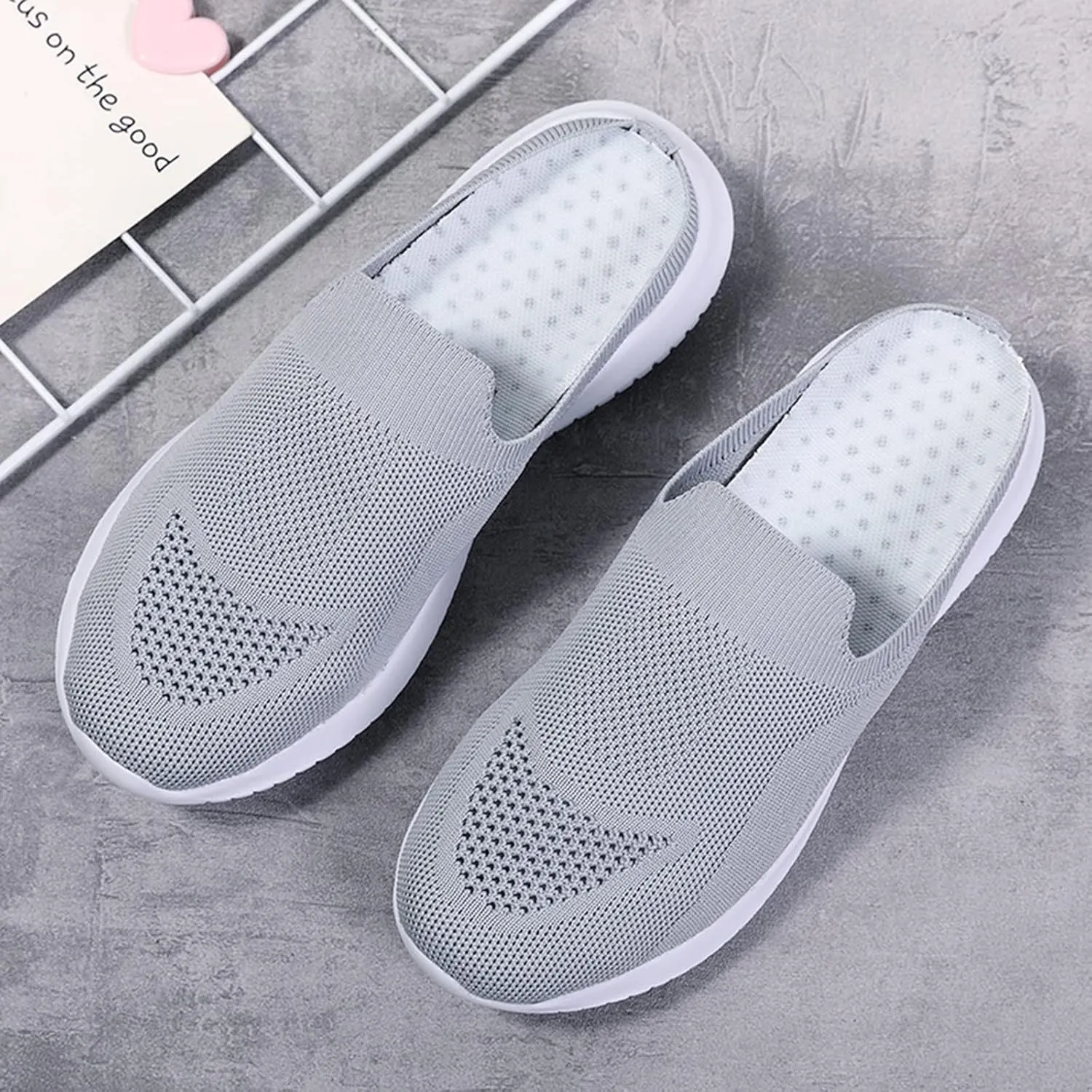 Women Canvas Sneakers Slip on Shoes Low Tops Casual Walking Shoes Comfortable Walking Shoes Wide Women Shoes