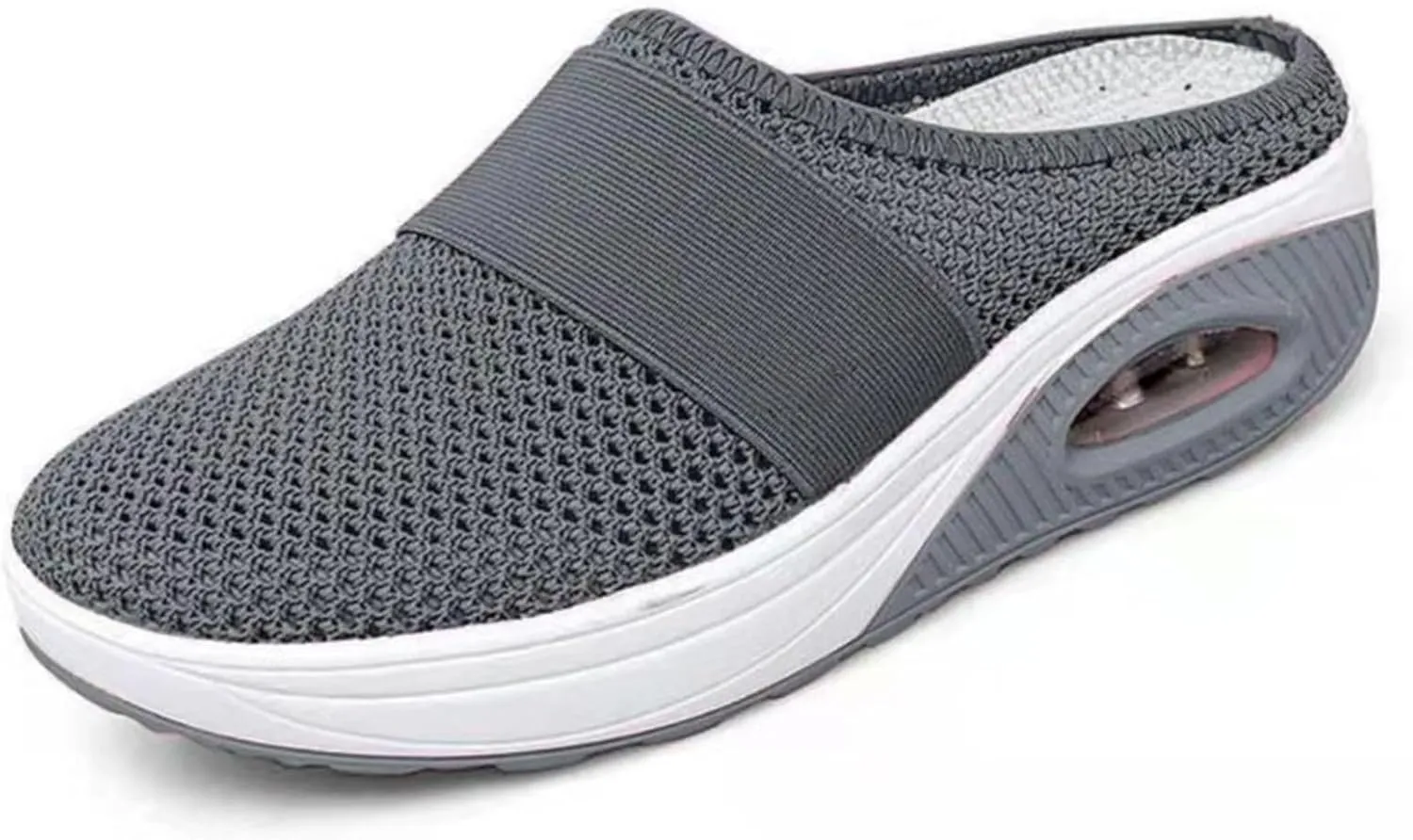 Women's Air Cushion Slip-On Walking Shoes Orthopedic Diabetic Walking Shoes, Orthopedic Shoes for Women
