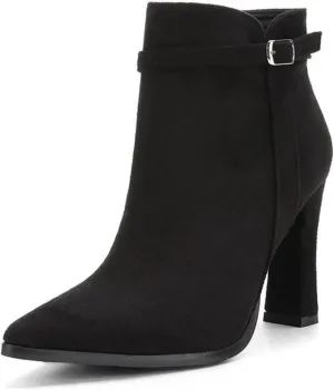 Womens Boots Ankle Wedge Booties for Women White Cowboy Boots Women Womens Boots Size 12 Women High Heel Ankle Boots Chunky Platform Booties Ankle Booties for Women Low Heel Wide Width