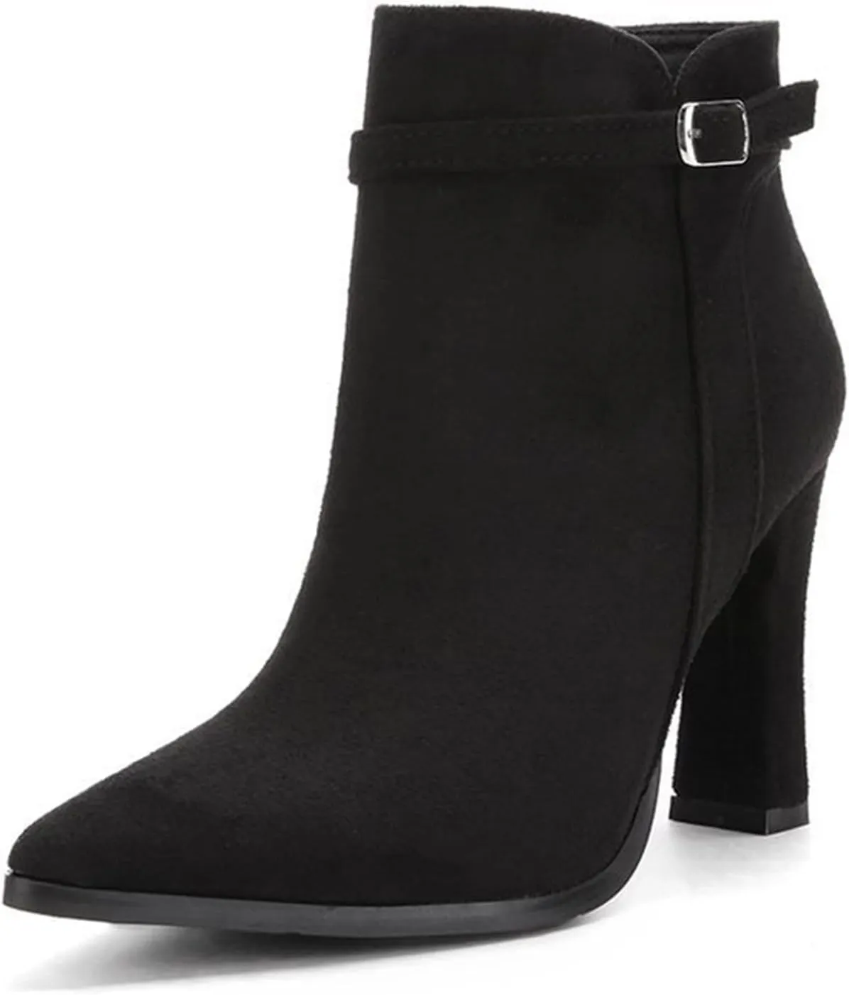 Womens Boots Ankle Wedge Booties for Women White Cowboy Boots Women Womens Boots Size 12 Women High Heel Ankle Boots Chunky Platform Booties Ankle Booties for Women Low Heel Wide Width