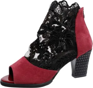 Womens Boots Ankle Wedge Booties for Women White Cowboy Boots Women Womens Boots Size 12 Women High Heel Ankle Boots Chunky Platform Booties Ankle Booties for Women Low Heel Wide Width