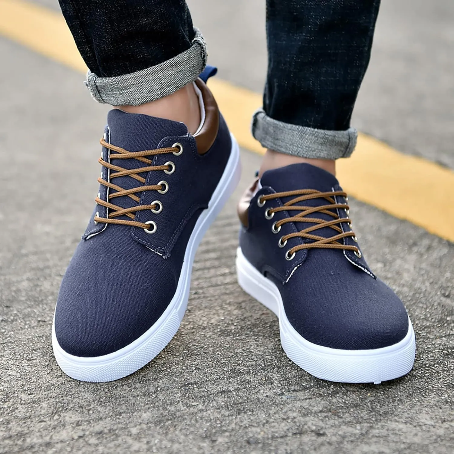 Women's Loafer Flat Fashion Sneakers for Women 2024 Womens Volleyball Shoes Comfort Cute Casual Slip On Lightweight Loafers for Women Dressy Dress Sneakers Men