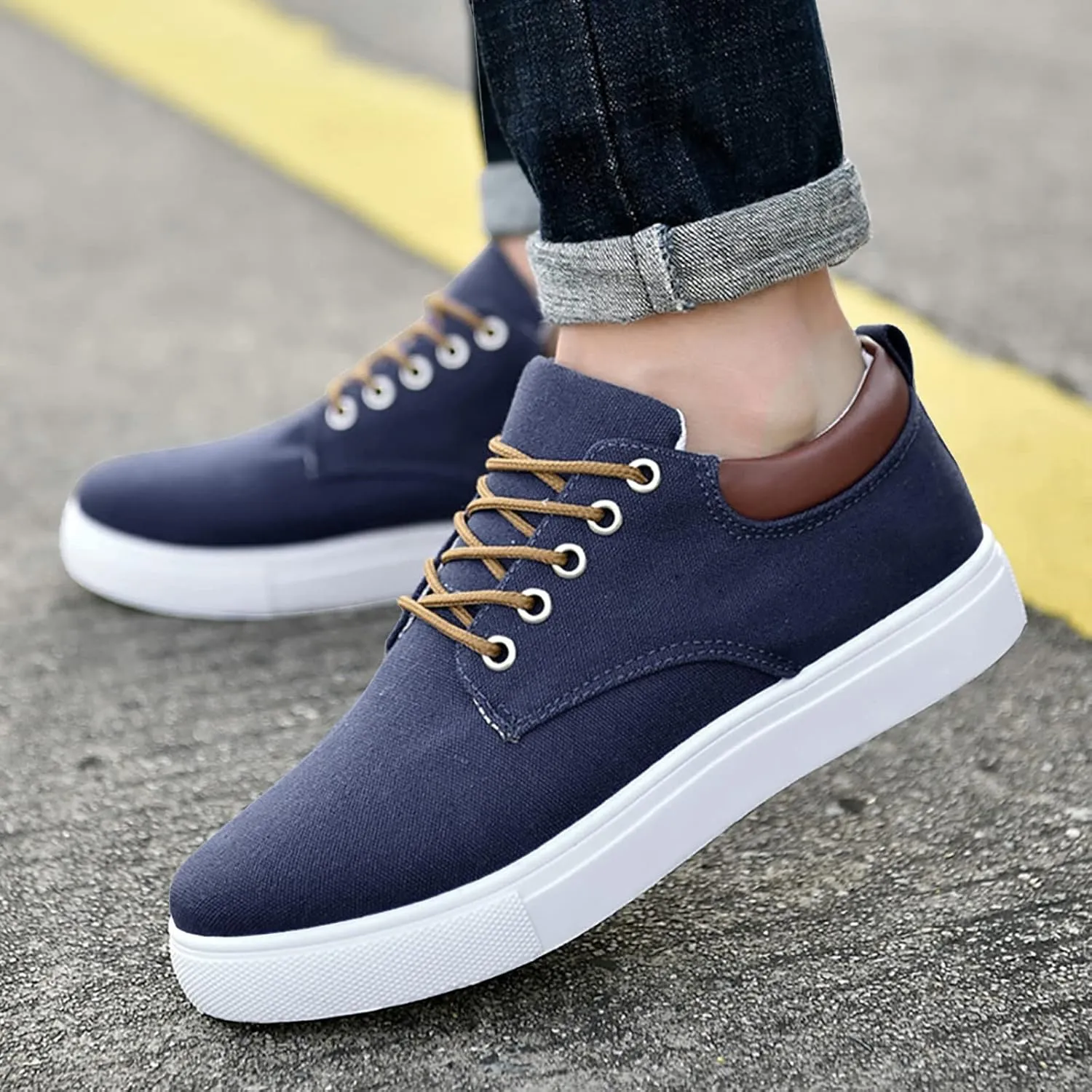 Women's Loafer Flat Fashion Sneakers for Women 2024 Womens Volleyball Shoes Comfort Cute Casual Slip On Lightweight Loafers for Women Dressy Dress Sneakers Men