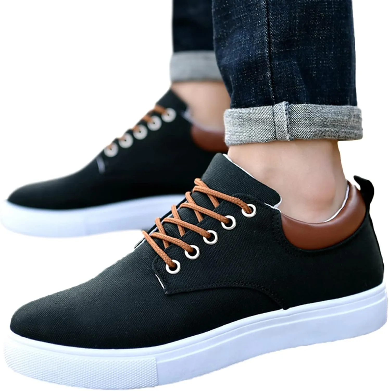 Women's Loafer Flat Fashion Sneakers for Women 2024 Womens Volleyball Shoes Comfort Cute Casual Slip On Lightweight Loafers for Women Dressy Dress Sneakers Men