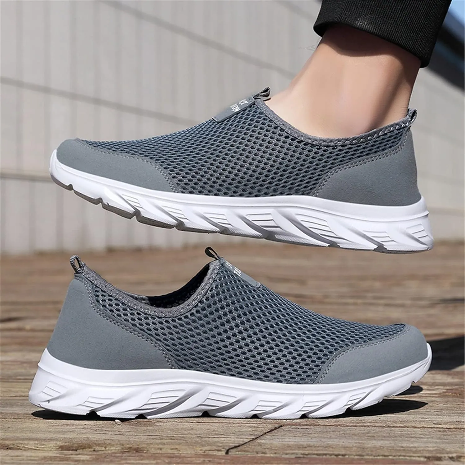 Women's Loafer Flat Fashion Sneakers for Women 2024 Womens Volleyball Shoes Comfort Cute Casual Slip On Lightweight Loafers for Women Dressy Dress Sneakers Men
