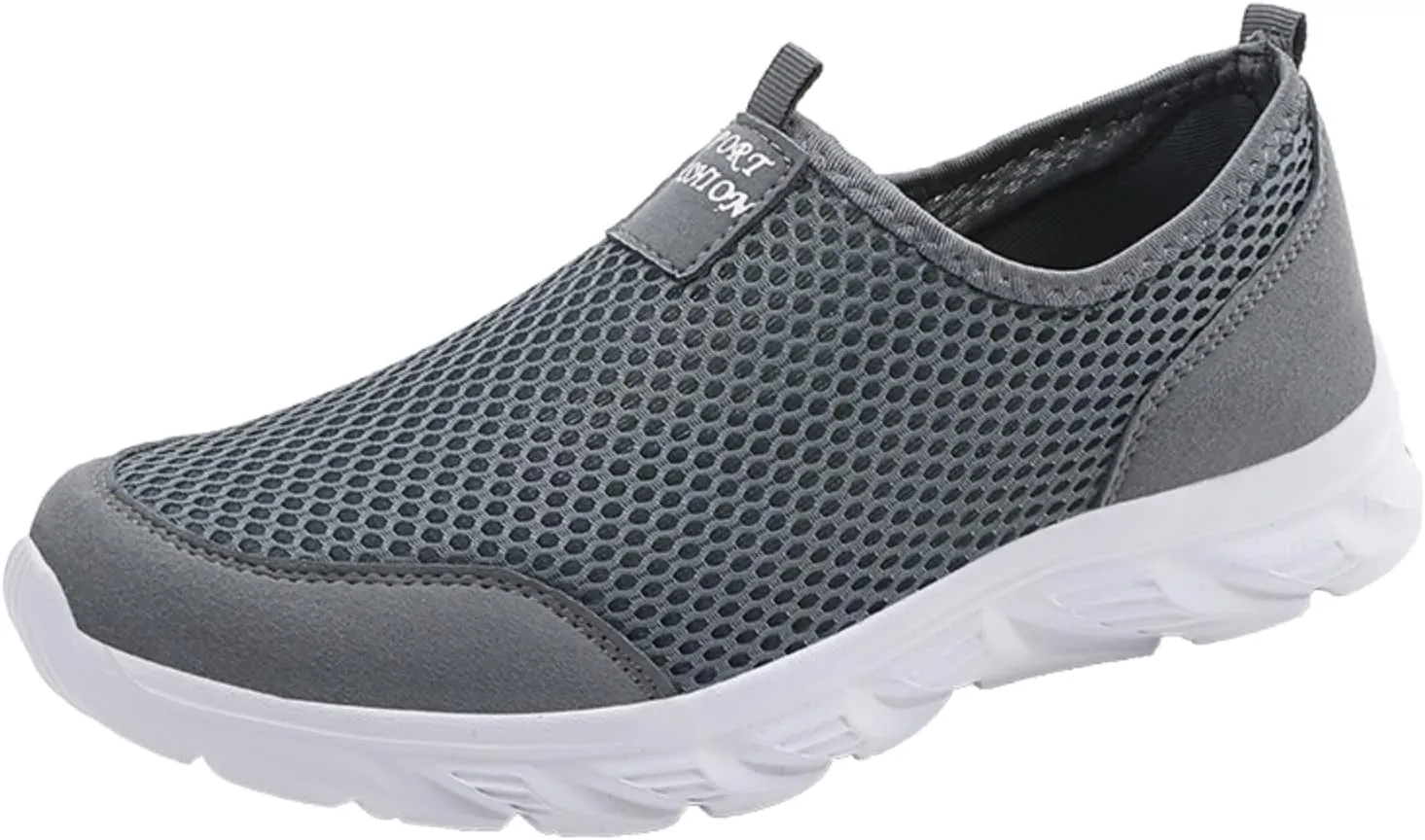 Women's Loafer Flat Fashion Sneakers for Women 2024 Womens Volleyball Shoes Comfort Cute Casual Slip On Lightweight Loafers for Women Dressy Dress Sneakers Men