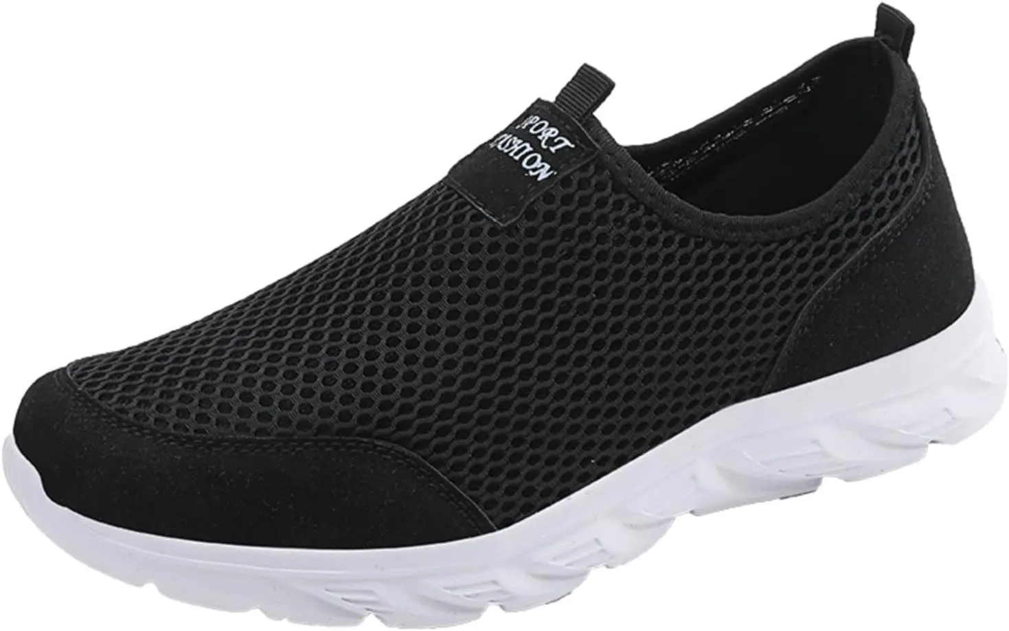 Women's Loafer Flat Fashion Sneakers for Women 2024 Womens Volleyball Shoes Comfort Cute Casual Slip On Lightweight Loafers for Women Dressy Dress Sneakers Men