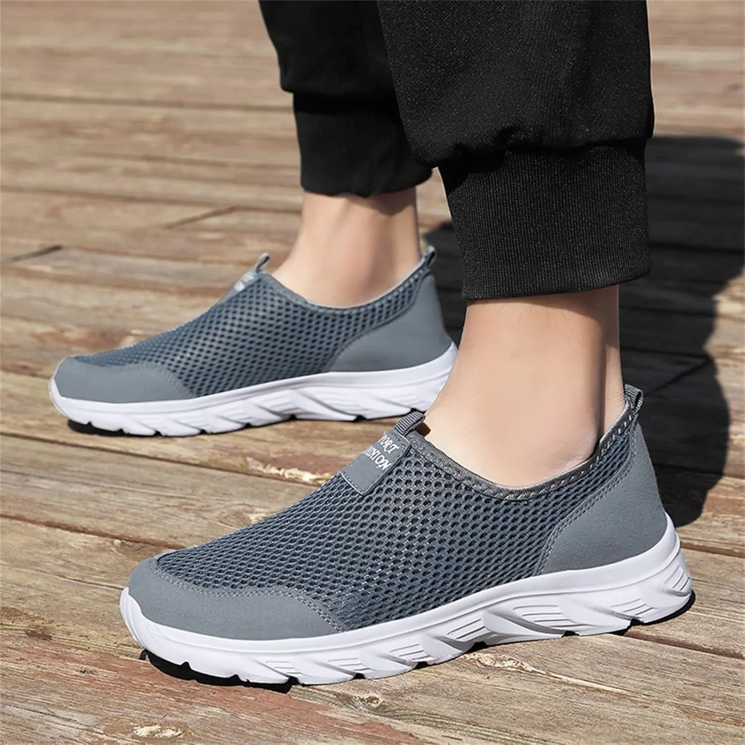 Women's Loafer Flat Fashion Sneakers for Women 2024 Womens Volleyball Shoes Comfort Cute Casual Slip On Lightweight Loafers for Women Dressy Dress Sneakers Men