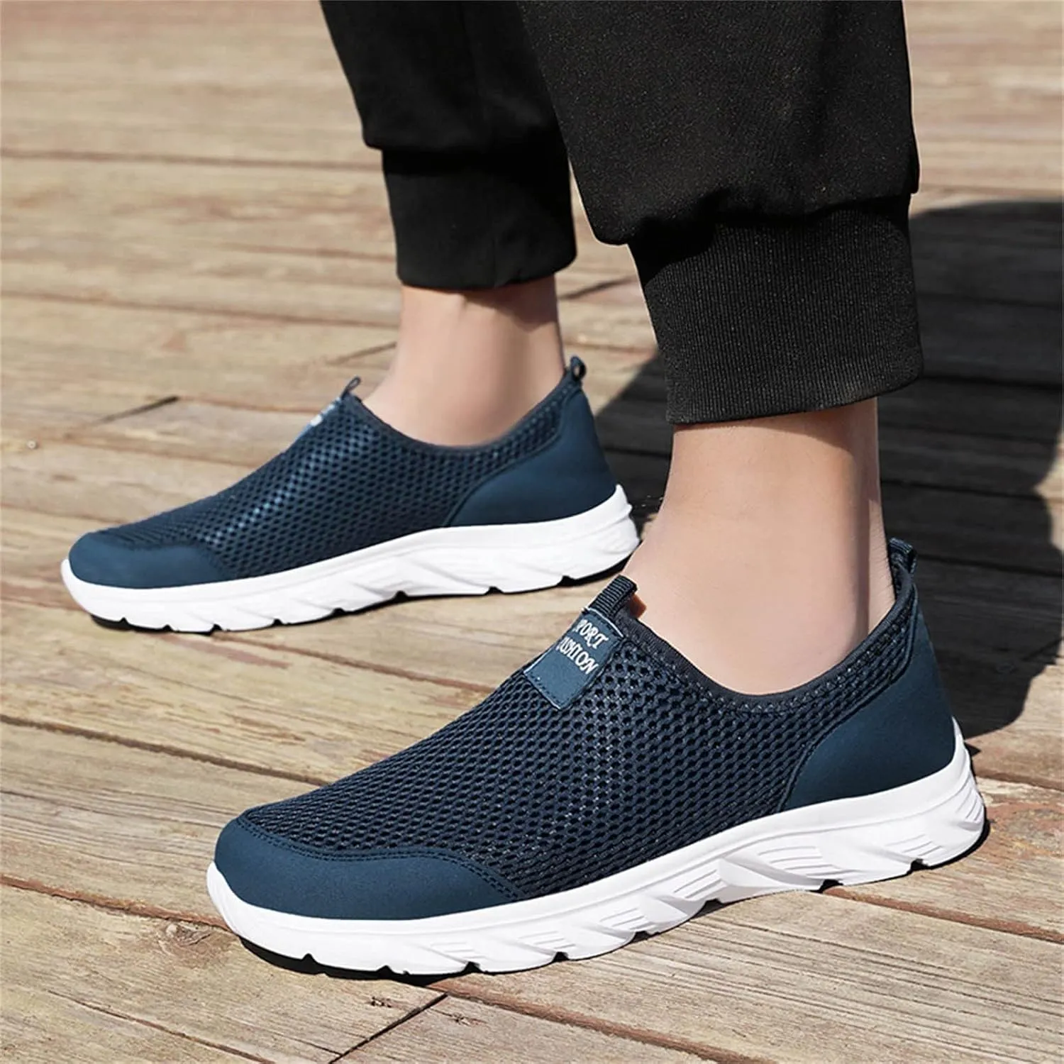 Women's Loafer Flat Fashion Sneakers for Women 2024 Womens Volleyball Shoes Comfort Cute Casual Slip On Lightweight Loafers for Women Dressy Dress Sneakers Men