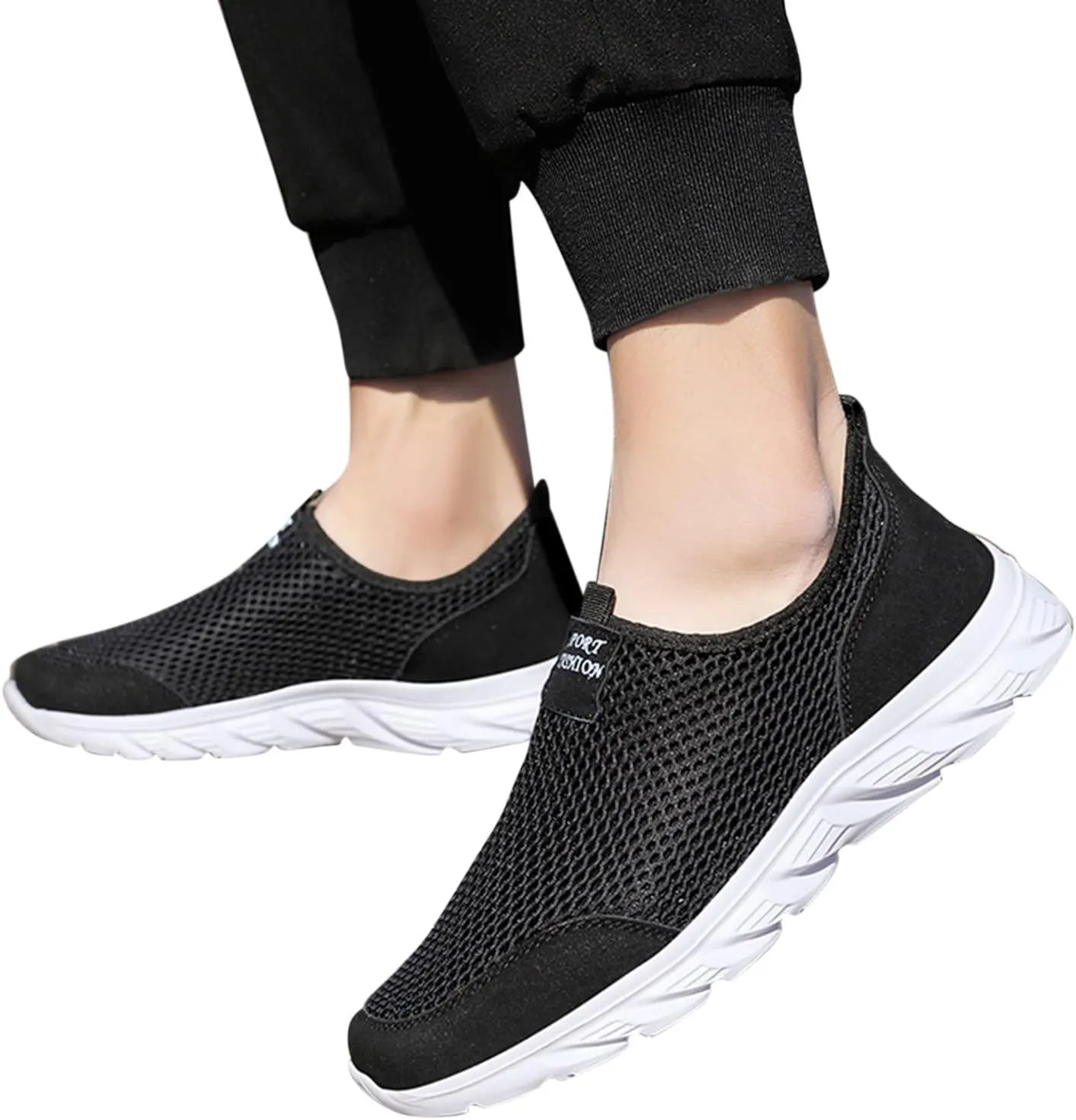 Women's Loafer Flat Fashion Sneakers for Women 2024 Womens Volleyball Shoes Comfort Cute Casual Slip On Lightweight Loafers for Women Dressy Dress Sneakers Men