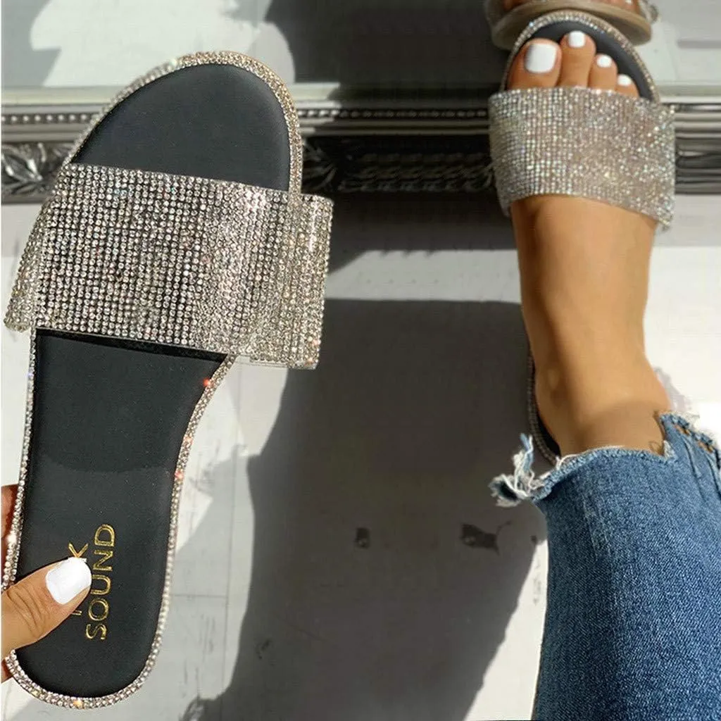 Womens Platform Sandals Summer Gibobby Women's 2019 Comfy Shoes Casual Beach Travel Shoes Fashion Sandal Slipper Flip Flop
