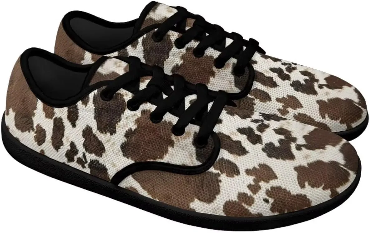 Womens Sneakers Lace up Barefoot Shoes Wide Toe Minimalist Cross Training Shoes Mesh Walking Sneakers
