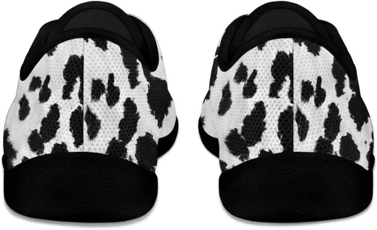 Womens Sneakers Lace up Barefoot Shoes Wide Toe Minimalist Cross Training Shoes Mesh Walking Sneakers